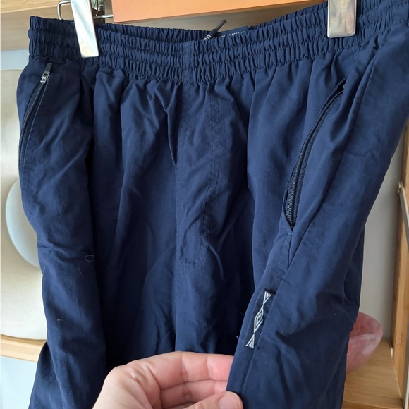Vintage UMBRO athletic capris - Picture 5 of 5